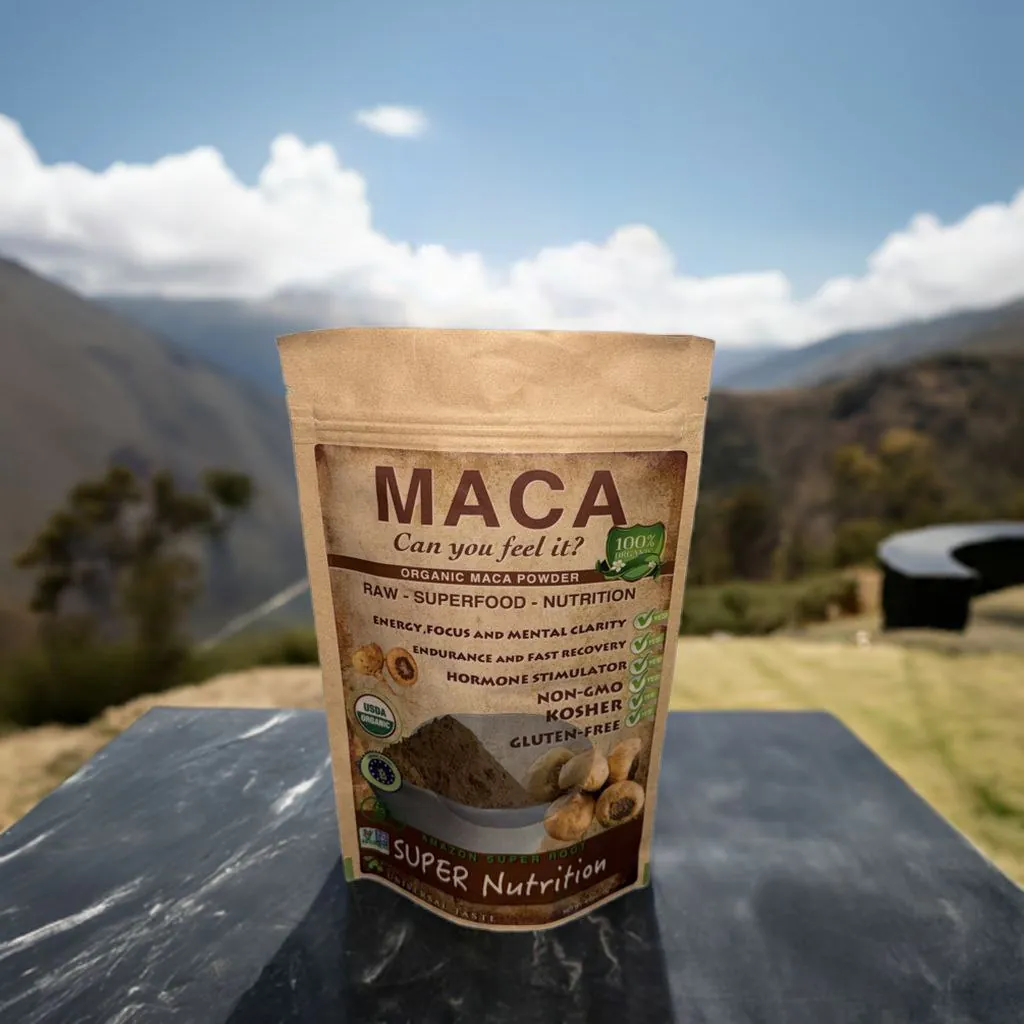 Maca Powder